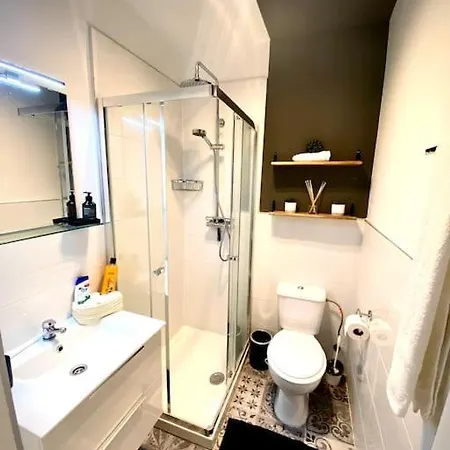Apartment Wunderschönes Gemütliches Mit Meerblick