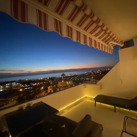 Wunderschönes Gemütliches Mit Meerblick Costa Adeje (Tenerife)