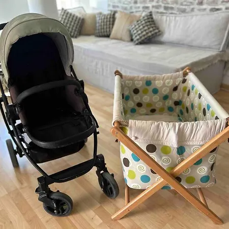 Διαμέρισμα Wunderschoenes Gemuetliches Mit Meerblick *