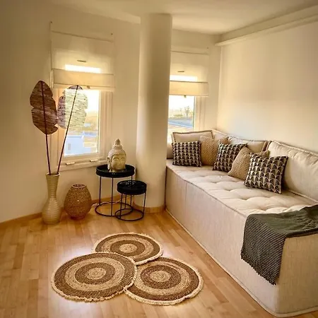 Apartman Wunderschoenes Gemuetliches Mit Meerblick Costa Adeje (Tenerife)