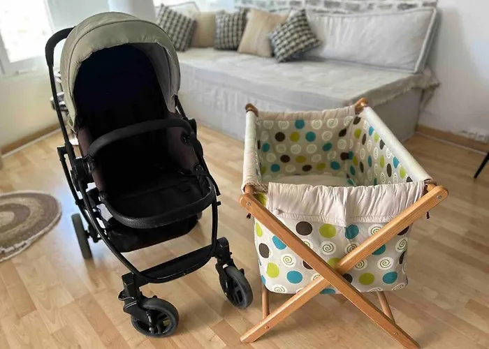 Apartamento Wunderschoenes Gemuetliches Mit Meerblick *