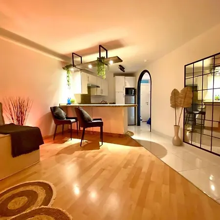 Wunderschönes Gemütliches Mit Meerblick Apartment Costa Adeje (Tenerife)