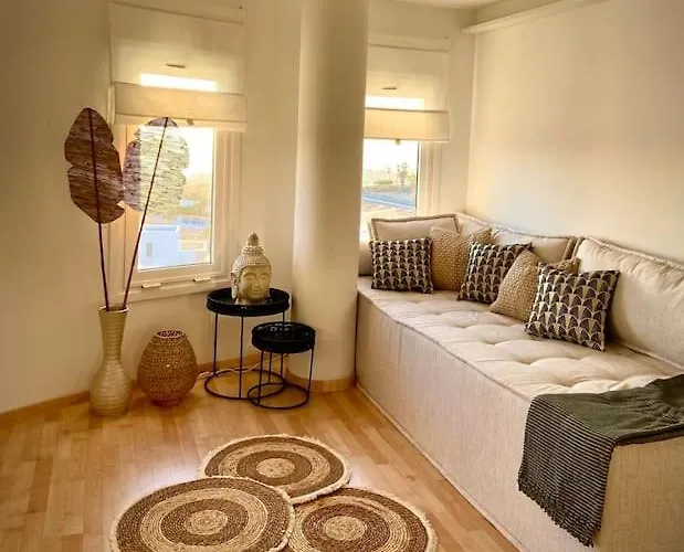 Apartment Wunderschönes Gemütliches Mit Meerblick Costa Adeje (Tenerife)