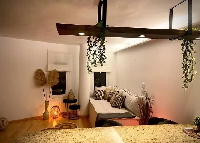 Wunderschoenes Gemuetliches Mit Meerblick Apartman